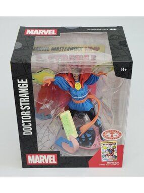 McFarlane Toys - Marvel 8" Doctor Strange 1:10th Scale Collectible Figure